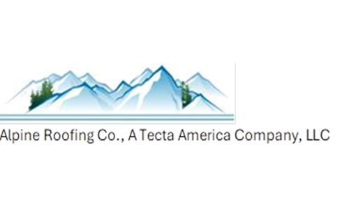 AlpineRoofing Logo