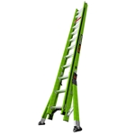 32' Fiberglass Extension Ladder 375lbs